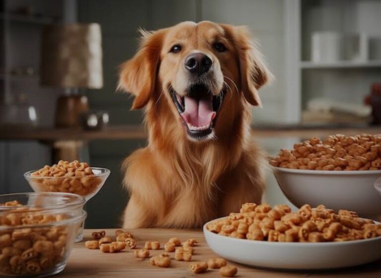 What are natural pet foods?