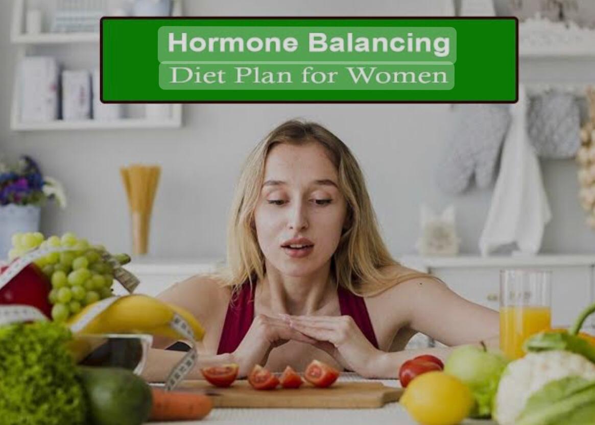 keep hormonal balance while eating