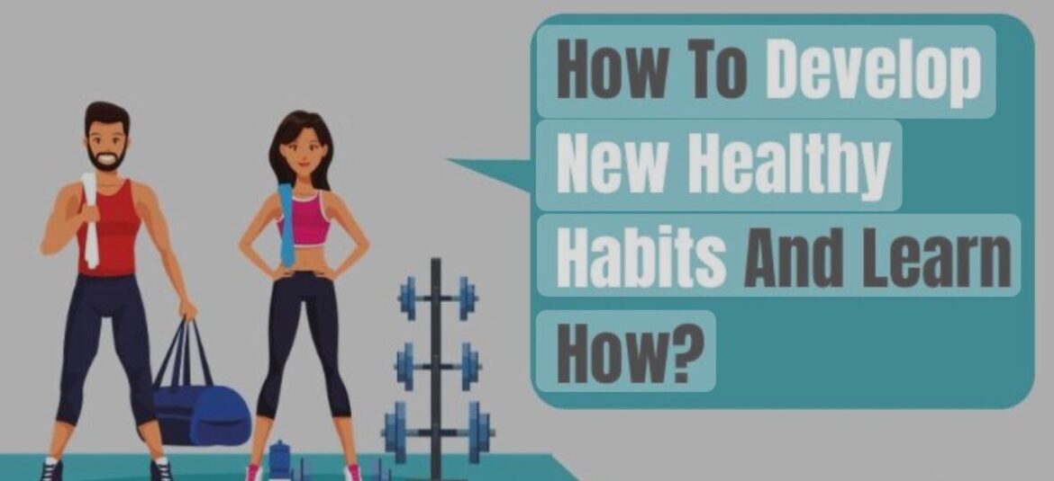 healthy habits