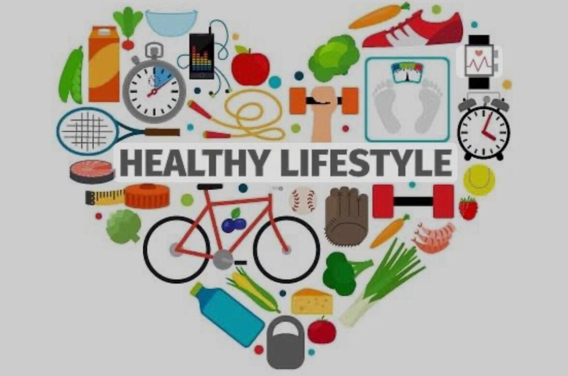 healthy lifestyle