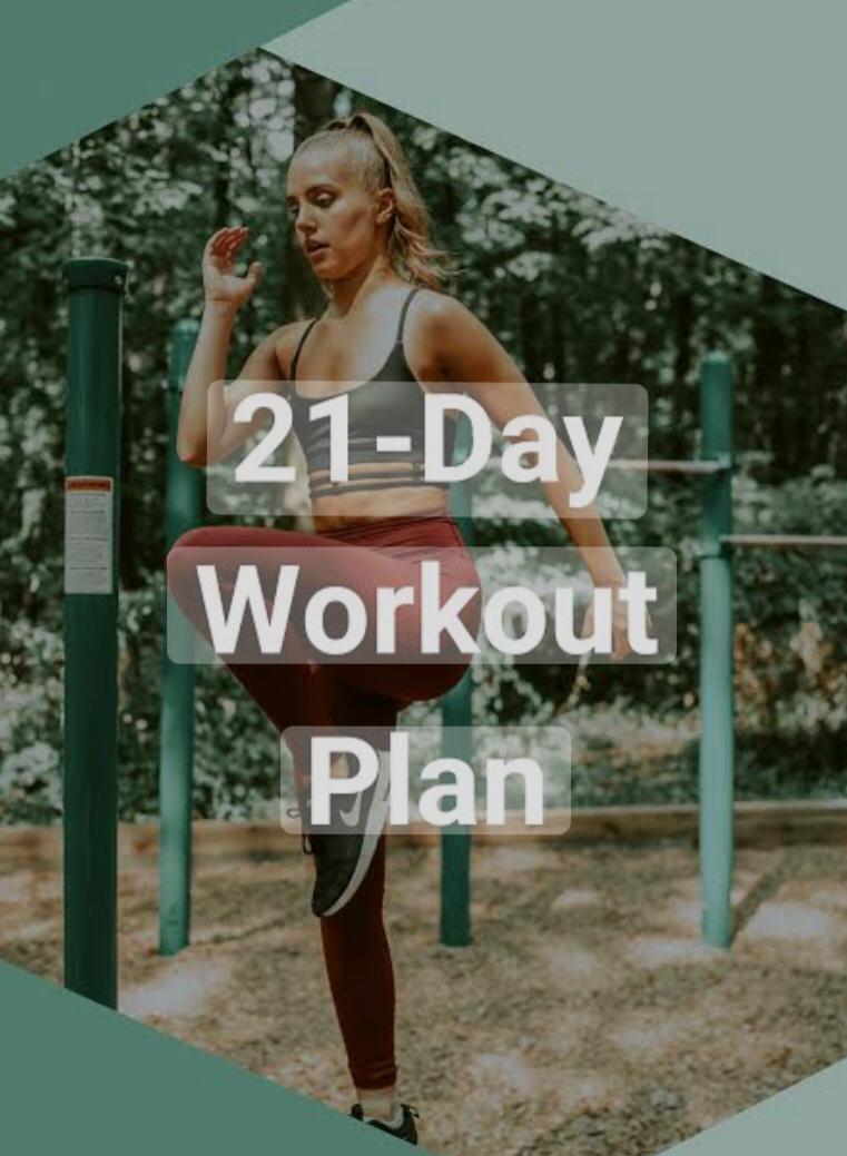 21 day fix workout plan.
