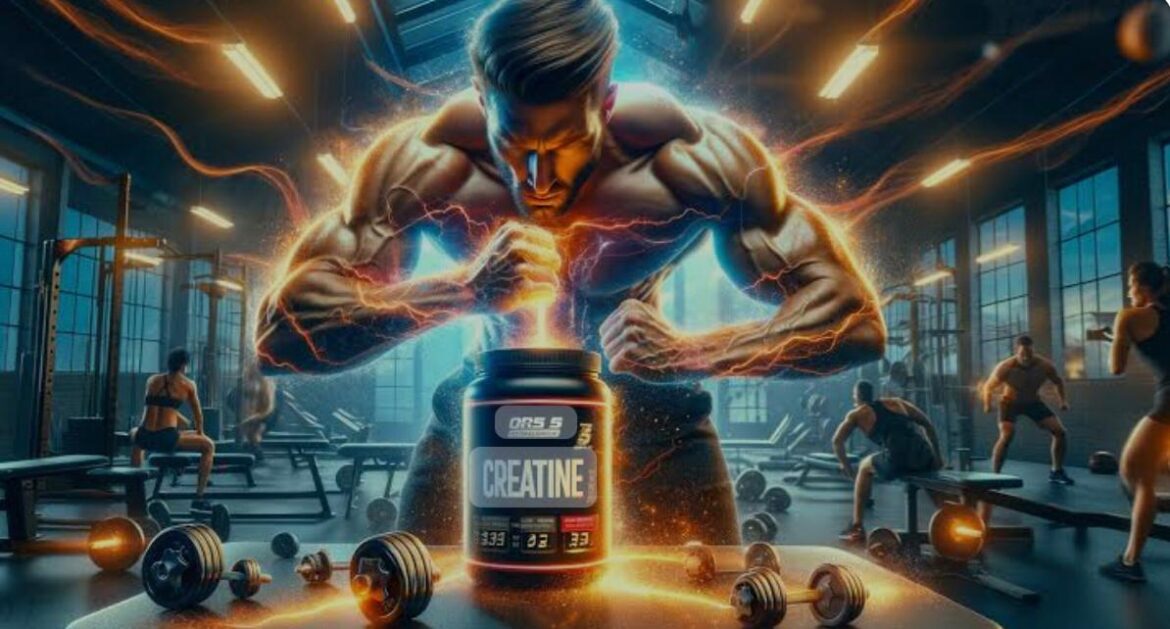 creatine useage