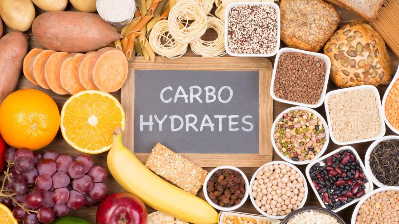 carbohydrate in keto