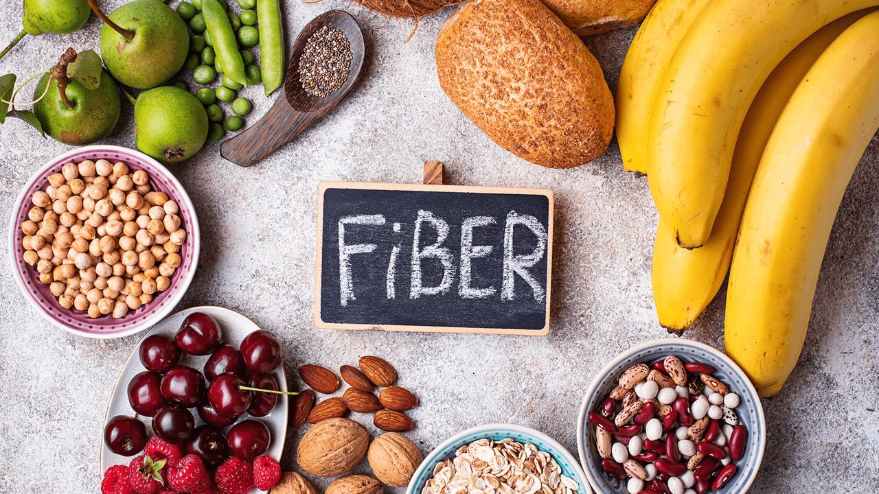 fiber diet