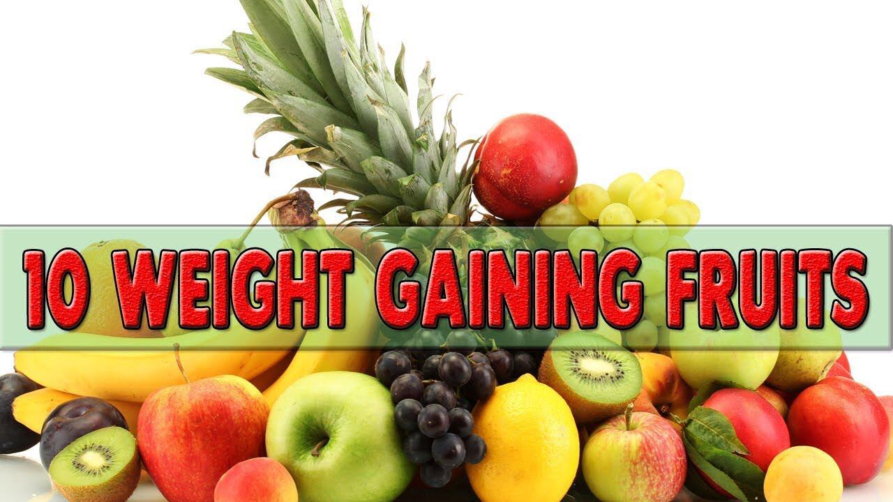 10 most muscle gain fruits