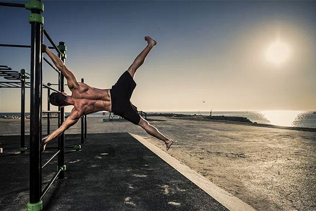 Callisthenics workout plan for beginners