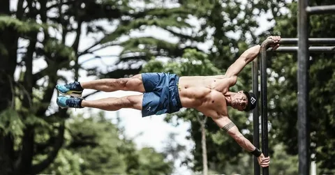 Callisthenics workout plan for beginners