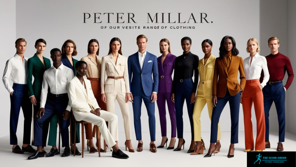 Peter Millar Clothing