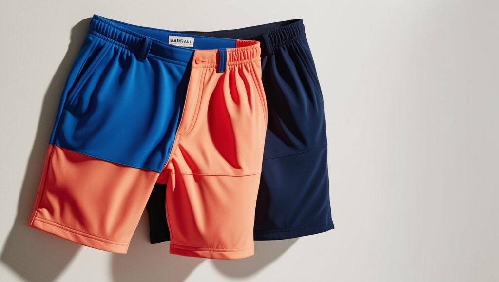 Baseball Lifestyle Shorts