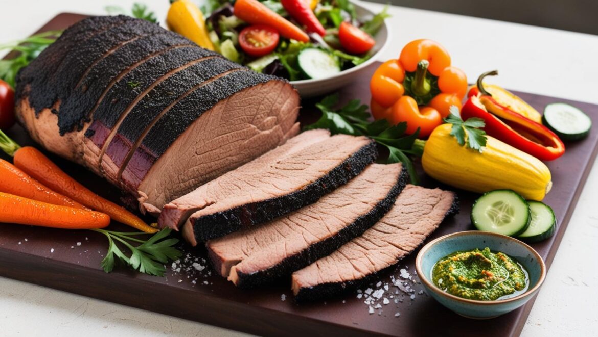 Is brisket healthy?