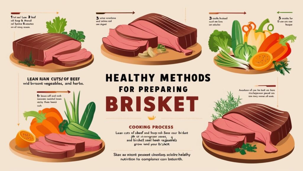 Is brisket healthy?
