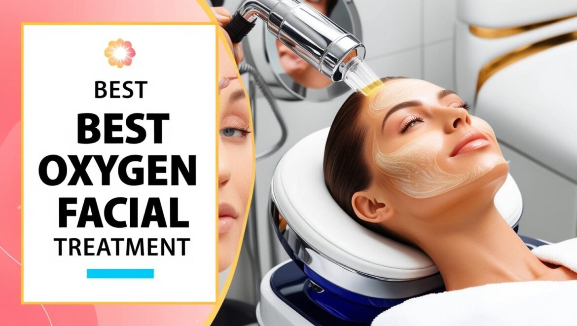 Oxygen Facial