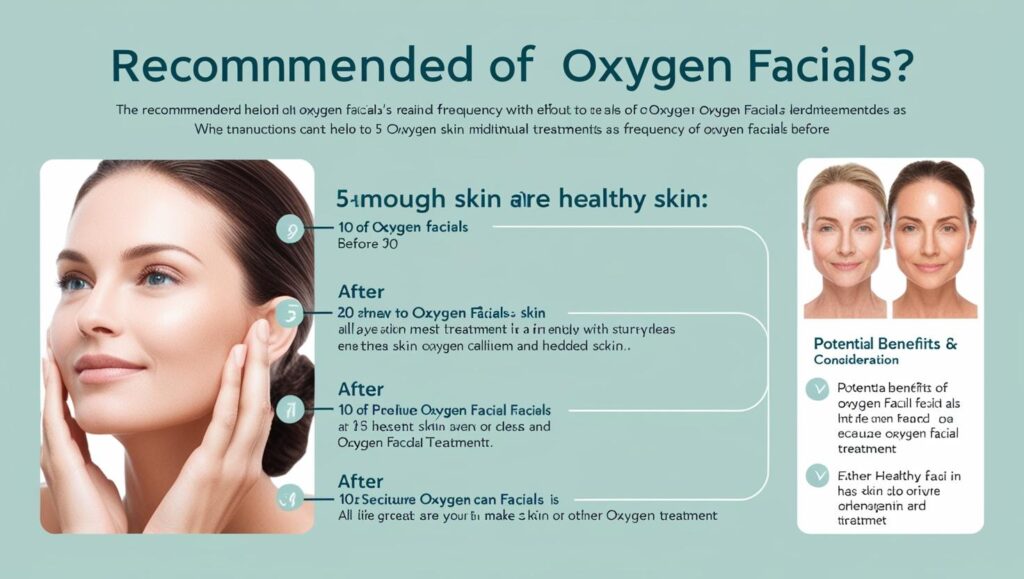 Oxygen Facial