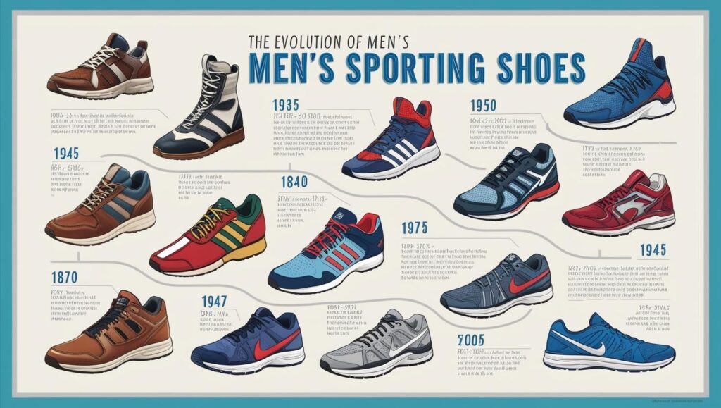 sports shoes for men