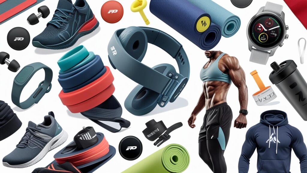 fitness gifts for men